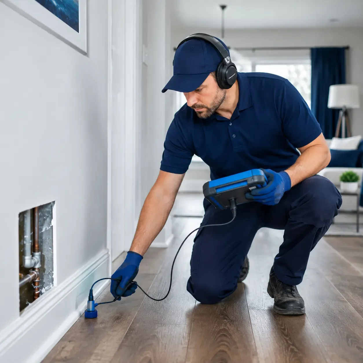 Emergency plumbing professionals serving Galeton, PA